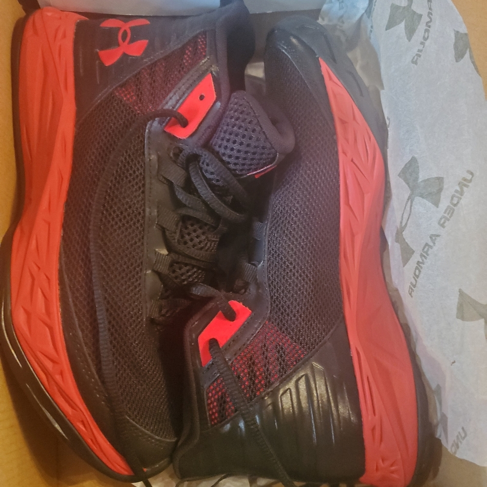 Under Armour sneakers